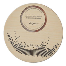 將圖片載入圖庫檢視器 LUYCHO Locomotion木製杯墊系列 鏡面倒影杯組_跳躍的貓咪 (350ml)