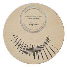 將圖片載入圖庫檢視器 LUYCHO Locomotion木製杯墊系列 鏡面倒影杯組_翱翔的鳥兒 (250ml)