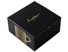 將圖片載入圖庫檢視器 LUYCHO Locomotion木製杯墊系列 鏡面倒影杯組_跳躍的貓咪 (350ml)