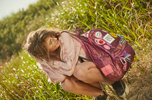 將圖片載入圖庫檢視器 ENTRE REVES Hello Babe 後背包