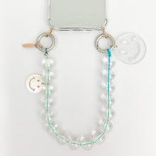 將圖片載入圖庫檢視器 ARNO Beads系列 珠鍊防撞手機殼_微笑霓虹彩虹