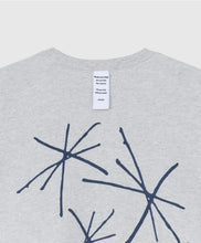 將圖片載入圖庫檢視器 NIEEH 煙火Oversize 灰色圓領衛衣/大學T(BLACKPINK JENNIE同款)