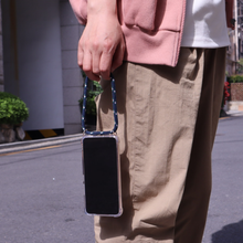 將圖片載入圖庫檢視器 ARNO 可拆式 手腕掛繩_粉點藍