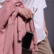 將圖片載入圖庫檢視器 ARNO 可拆式 手腕掛繩_黃金藍