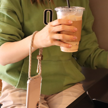 將圖片載入圖庫檢視器 ARNO 可拆式 手腕掛繩_麥片奶油