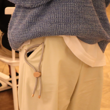 將圖片載入圖庫檢視器 ARNO 可拆式 手腕掛繩_大理石銀