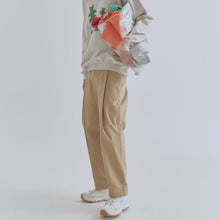 將圖片載入圖庫檢視器 23.65 V2 Vebe 淺駝色老爹鞋(MAMAMOO 玟星同款)