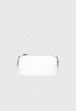 將圖片載入圖庫檢視器 NIEEH 環保皮革白色長方手提包 (BLACKPINK JISOO、穗珍同款)