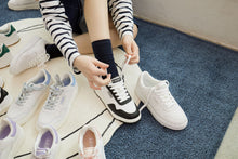 將圖片載入圖庫檢視器 PIEBY Motion 2.0 全白色休閒運動鞋