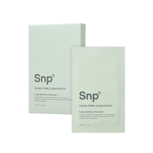 將圖片載入圖庫檢視器 SNP Clean Pore 清潔毛孔鼻貼