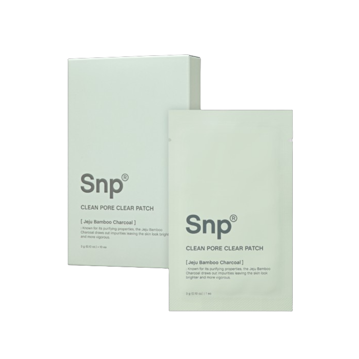 SNP  Clean Pore 清潔毛孔鼻貼