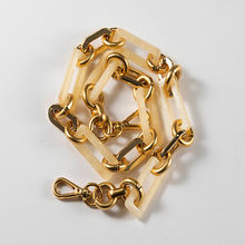 將圖片載入圖庫檢視器 LOEKA New Acme 兩用半月黑色牛皮包