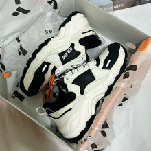 將圖片載入圖庫檢視器 23.65 V2 Neo 黑色老爹鞋