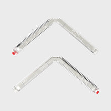 將圖片載入圖庫檢視器 SLBS 白色透鏡手機殼 Galaxy Z Flip5