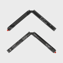 將圖片載入圖庫檢視器 SLBS 黑色透鏡手機殼 Galaxy Z Flip5