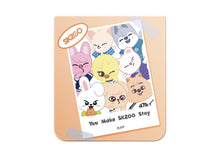 將圖片載入圖庫檢視器 SLBS SKZOO 主題感應手機殼 Galaxy Z Flip5