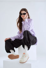 將圖片載入圖庫檢視器 GRIMPER Stick Glazed 米色厚底運動鞋