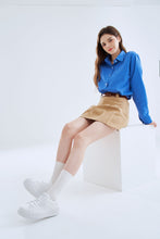 將圖片載入圖庫檢視器 GRIMPER Stick Glazed 白色厚底運動鞋