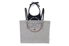 將圖片載入圖庫檢視器 TARGETTO Layered Halterneck 無袖吊帶灰色背心 (Dreamcatcher 裕賢、(G)I-DLE 小娟同款)