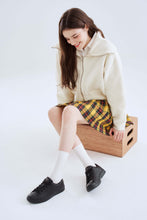 將圖片載入圖庫檢視器 GRIMPER Court Classic 黑色休閒運動鞋