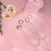 將圖片載入圖庫檢視器 ARNO Beads 可拆式 珠鍊防撞手機殼_Crescendo_2色