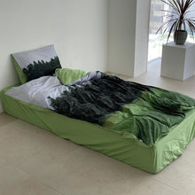將圖片載入圖庫檢視器 PHOTOZENIAGOODS 濟州山峰床單組(3種尺寸)