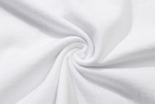 將圖片載入圖庫檢視器 TARGETTO Heart Logo Spray 噴漆愛心白色T恤