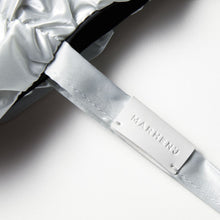 將圖片載入圖庫檢視器 MARHEN.J Popcorn Mambo 個性街頭爆米花銀色手提肩背包