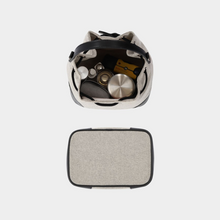 將圖片載入圖庫檢視器 MARHEN.J Noah 黑色蘋果皮革水桶兩用包