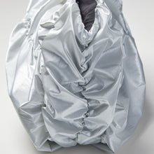 將圖片載入圖庫檢視器 MARHEN.J Popcorn Mambo 個性街頭爆米花銀色手提肩背包