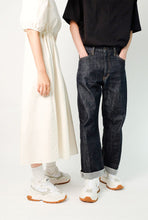 將圖片載入圖庫檢視器 POSE GANCH Mont 灰白色老爹鞋 (B1A4 燦多同款)