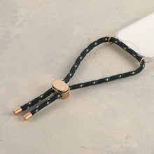 將圖片載入圖庫檢視器 ARNO 可拆式 手腕掛繩_粉點藍