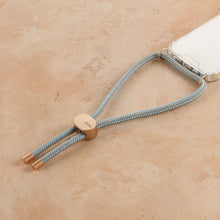 將圖片載入圖庫檢視器 ARNO 可拆式 手腕掛繩_天空灰