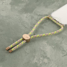 將圖片載入圖庫檢視器 ARNO 可拆式 手腕掛繩_螢光灰綠