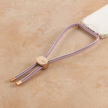 將圖片載入圖庫檢視器 ARNO 可拆式 手腕掛繩_薰衣草紫