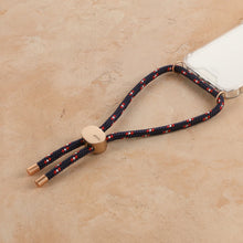 將圖片載入圖庫檢視器 ARNO 可拆式 手腕掛繩_皇家藍