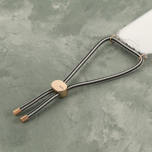 將圖片載入圖庫檢視器 ARNO 可拆式 手腕掛繩_黑白色