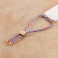 將圖片載入圖庫檢視器 ARNO 可拆式 手腕掛繩_亮彩珊瑚