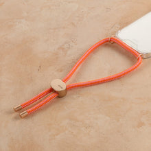 將圖片載入圖庫檢視器 ARNO 可拆式 手腕掛繩_甜橙橘
