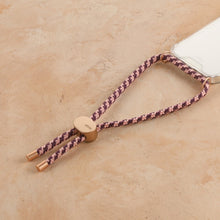 將圖片載入圖庫檢視器 ARNO 可拆式 手腕掛繩_玫瑰紫