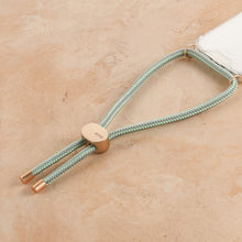 將圖片載入圖庫檢視器 ARNO 可拆式 手腕掛繩_薄荷綠色