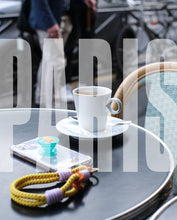 將圖片載入圖庫檢視器 MCRN 手機夾片+手腕掛繩熱情黃 組合