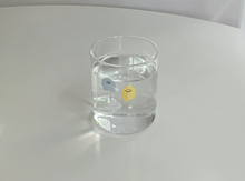 將圖片載入圖庫檢視器 SECOND MORNING 海洋檸檬玻璃杯