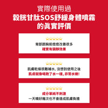 將圖片載入圖庫檢視器 ANGEL'S LIQUID 穀胱甘肽SOS舒緩身體噴霧