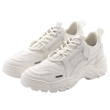 將圖片載入圖庫檢視器 23.65 V2 三重白色老爹鞋 (Jessi同款)