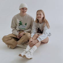 將圖片載入圖庫檢視器 23.65 V2 Vebe 淺駝色老爹鞋(MAMAMOO 玟星同款)