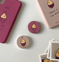 將圖片載入圖庫檢視器 SECOND MORNING Semo番薯手機氣囊支架