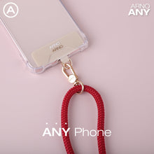 將圖片載入圖庫檢視器 ARNO Any Set 掛片編繩背帶組 (全手機適用)