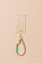 將圖片載入圖庫檢視器 MCRN 手機夾片+手腕掛繩絢麗霓虹 組合