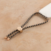 將圖片載入圖庫檢視器 ARNO 可拆式 手腕掛繩_黃金藍